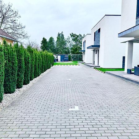 St Emmerich Residence Győr Exterior foto