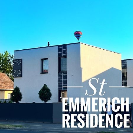 St Emmerich Residence Győr Exterior foto